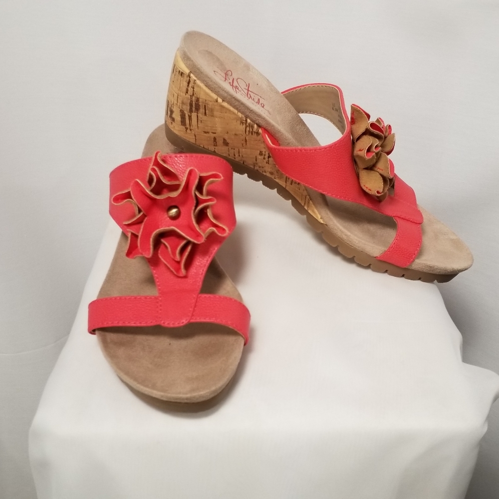Lifestride Wedges Soft System